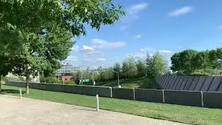 Olympic Sculpture Park in Seattle