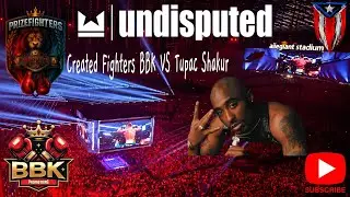 🔥 Тупак Шакур против BBK Создал патч Fighters Showdown Undisputed 2.0 🔥 (Undisputed Boxing)