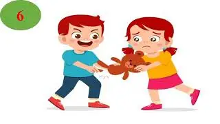 nhận biết h&agrave;nh vi đ&uacute;ng - sai, tốt - xấu
