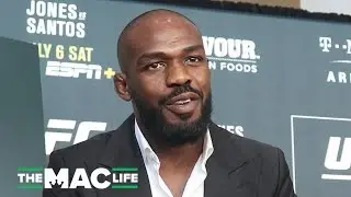 Jon Jones on third Daniel Cormier fight: &ldquo;There&rsquo;s about a 90% chance it&rsquo;s gonna happen&rdquo;