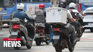 Food safety ministry asks food delivery industry to practice caution amid heat