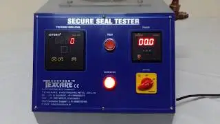 Secure Seal Tester