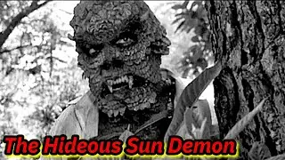 BAD MOVIE REVIEW : The Hideous Sun Demon (1958)