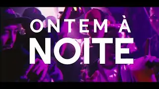 Ontem &agrave; noite - Richard Melo e Nashi (V&iacute;deo Oficial) LVM1000sic