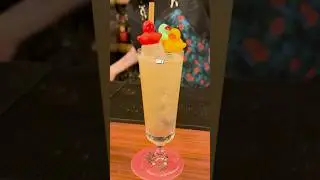 Tropical Funk Rum Highball EXPLAINED
