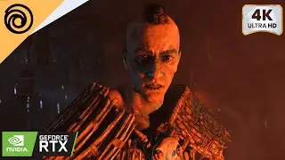 Blood Sacrifice Quest! Far Cry Primal (4K HDR PC | Max Settings Walkthrough 2025)
