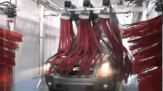 Car Wash Equipment - Belanger Wave Across&trade;