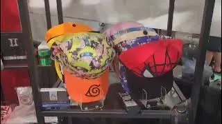 ACE NOVELTY @ CHAMP TRADING SHOW OCTOBER 2024 FT  LAUDERDALE FLRODIA