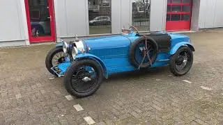 1926 - Bugatti Type 35B (T35B) Grand Prix by Teal