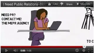 I Need Public Relations -- PR for my business