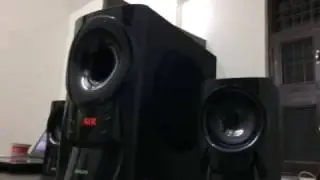 Sound Quality Philips In-MMS6080B/94