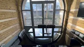 Video Tour - Iron Bridge House, NW1