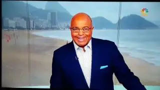Mike Tirico Announces The Passing Of John Saunders