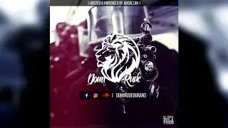Dom Rude - Alerta || Prod. ABDALLAH [AUDIO]