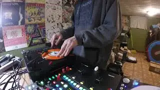 Pt01 Scratch Switch vs Rane 62 Fader