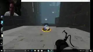 Portal 2 with the Thoughtorinoes Master, Community Chambers Ep. 1
