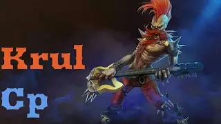 Vainglory:Build Krul CP