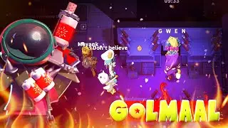 Golmaal 🥴🔥 | supersus arsonist gameplay | supersus game || Virus_Eleven ||