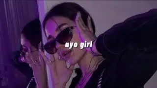 ayo girl - jason derulo [sped up]