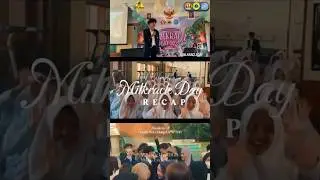 Recap Main Event Milkricle Day Bersama Kaka Mahasiswa UNPAD #universitaspadjadjaran #smpalmasoem