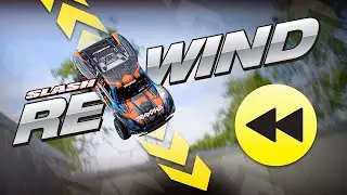 Rewind Part 2 | Traxxas Slash 4X4 Ultimate