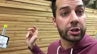 Church Wood Panel Background Salesman