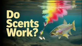 Do Trout Really Smell Your Bait? The Science Behind Scent