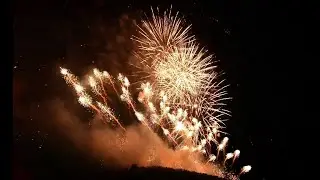 Bad D&uuml;rkheimer Wurstmarkt 2024, 2. Feuerwerk