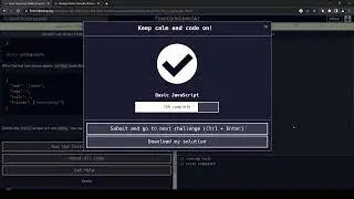 fcc javascript part 11