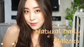 Everyday Natural Daily Makeup 매일매일 네츄럴 메이크업