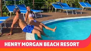 Henry Morgan Hotel and Beach Resort | Roatan, Honduras | Sunwing