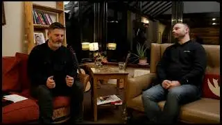 GOTF LIVE Podcast with John Herron