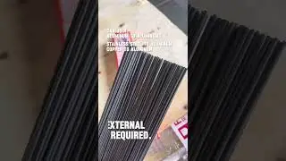 Brazing #Aluminum to #Copper using SELECTARC ZINAL 4 TBW Multipurpose #Brazing Rod 👨🏻&zwj;🏭🔥