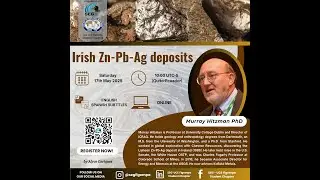 Murray Hitzman PhD - Irish Zn-Pb-Ag deposits - SEG UCE FIGEMPA Student Chapter