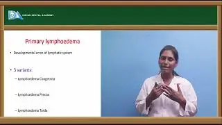 ЗАБОЛЕВАНИЯ ЛИМФАТИЧЕСКОЙ СИСТЕМЫ | Общая хирургия для стоматологов | #NEET#MDS#BDS#NBDE#ORE#DDS