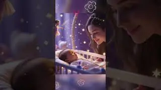 Entre nubes | M&uacute;sica para dormir beb&eacute;s 😴 #shorts #babysleep #m&uacute;sicaparadormirbeb&eacute;s #lullaby
