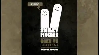 Blu Bird - Underwater - Smiley Fingers
