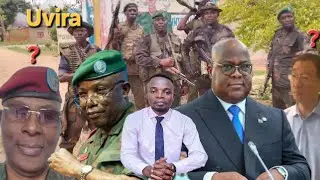 DEBOUT CONGOLAIS 30/12. ILS ONT ENCORE ÉCHOUÉ ! LE ROYAUME-UNI VEUT EVOYER DES RWANDAIS EN RDC.