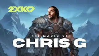 ChrisG's 2XKO Team is amazing (BRAUM/JINX) high level gameplay
