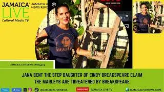 JANA BENT: CINDY BREAKSPEARE STORY HAS NEVER BEEN TOLD!