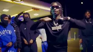 Russ Millions x Digga D x Krillz - Gun Lean Remix (MUSIC VIDEO)