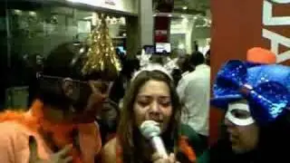 MediaFLO - Feira ABTA 2008