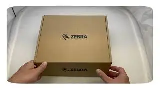 Unboxing the MC930B GSEDG4NA from Zebra