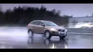 Volvo XC60 campaign film: Elk Test Drive