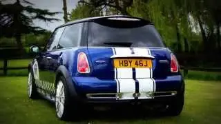 Mini Cooper S Works Challenge Edition - 210bhp Exhaust Sound