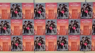 LE SSERAFIM (르세라핌) x W CONCEPT POP-UP 'W CLOSET in 성수