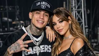 Santa Fe Klan & Danna Paola - Sueños Rotos ☢️ Pop Trap Latin Melodic Hip Hop Mix 2026