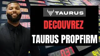 Taurus Arena : La Prop Firm qui t'offre un compte GRATUIT (Edition Limit&eacute;e 🚀)