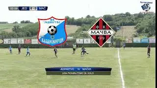 JEDINSTVO VLADIMIRCI 1924-MAČVA= 3:3(1:2) 8-6-2024 Pioniri