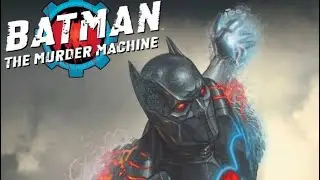 Batman: The Murder Machine | Motion Audio Comic